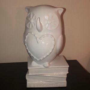 Ceramic Owl